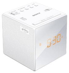 Sony ICF-C1W radio sa satom