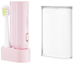 Vitammy TOW016697 Vivo ružičasta sonična četkica za zube