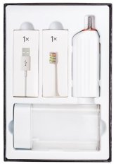 Vitammy TOW016697 Vivo ružičasta sonična četkica za zube