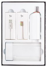 Vitammy TOW016698 Vivo bijela sonična četkica za zube