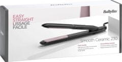 BaByliss Smooth Ceramic 230 ST241E pegla za kosu
