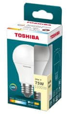 TOSHIBA Essential Prime A60 LED žarulja 1050lm 10W 4000K E27