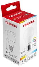 TOSHIBA A60 LED žarulja 4,7 W (40 W) 470 lm 3000 K E27