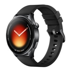 Xiaomi Watch 5 Crni pametni sat s crnim remenom