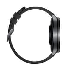 Xiaomi Watch 5 Crni pametni sat s crnim remenom