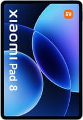 Xiaomi Tablet Pad 8 11.2" Wi-Fi 8GB 256GB Plavi