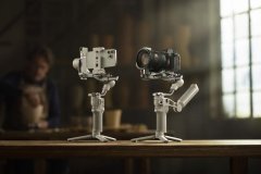 DJI Držač za RS 4 Mini Gimbal, sivi