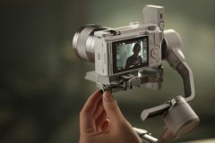 DJI Držač za RS 4 Mini Gimbal, sivi