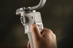 DJI Držač za RS 4 Mini Gimbal, sivi