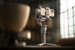 DJI Držač za RS 4 Mini Gimbal, sivi