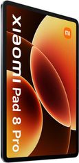 Xiaomi Pad 8 Pro tablet 11.2 " Wi-Fi 12GB 512GB sivi