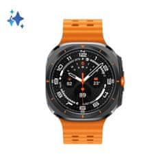 Samsung Galaxy Watch Ultra (2025) LTE 47mm titanijsko sivi pametni sat