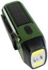 Blaupunkt ER20 radio s alarmom