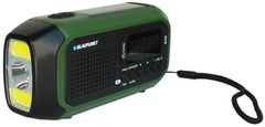 Blaupunkt ER20 radio s alarmom