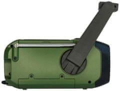 Blaupunkt ER20 radio s alarmom