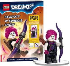LEGO DREAMZzz Knjiga: Nevolje u svijetu snova
