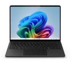 Microsoft Surface Laptop, Copilot+ PC, 7. izdanje, 13.8 Snapdragon X Plus/16 GB/512 GB SSD crno