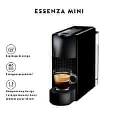 Krups Aparat za kavu s crnim kapsulama Essenza Mini XN1108