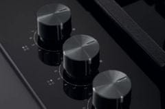 Whirlpool GOFL629NB1 Plinska ploča za kuhanje s više razina plamena, dvostruka kruna, wok plamenik 59 cm