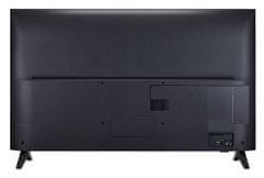 LG QNED 43QNED70A6A 43" 4K webOS HDR10 TV crni