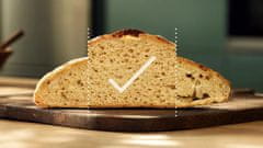 Bosch MUMS6ZS34 Kuhinjski aparat serije 6 Crni brušeni čelik