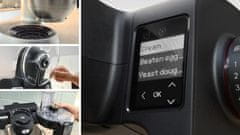 Bosch MUMS6ZS34 Kuhinjski aparat serije 6 Crni brušeni čelik