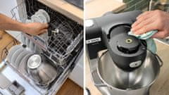 Bosch MUMS6ZS34 Kuhinjski aparat serije 6 Crni brušeni čelik