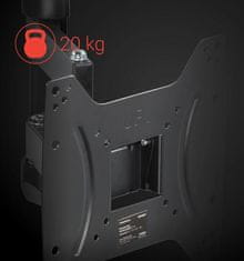 Hama LCD/LED VESA 200x200 Fullmotion nosač za 48" TV