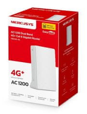Mercusys MB230-4G Wi-Fi 5 AC1200 ruter