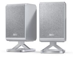 Sharp HT-SPR52021 Bežični stražnji surround zvučnici srebrne boje