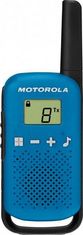 Motorola PMR Motorola T42 Talkabount Blue Radio