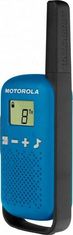 Motorola PMR Motorola T42 Talkabount Blue Radio