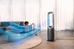 Philips Pročišćivač zraka s ventilatorom i funkcijom grijanja AMF870/15