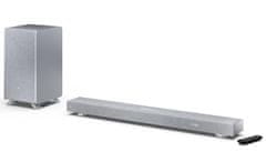 Sharp Soundbar + subwoofer HT-SBW53121 srebrni