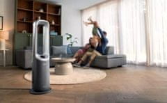 Philips Pročišćivač zraka s ventilatorom i funkcijom grijanja AMF870/15