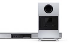 Sharp Soundbar + subwoofer HT-SBW53121 srebrni
