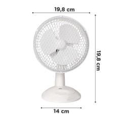 OK OTF 15223 W ventilator