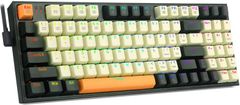 Redragon Kitava K636 Clo RGB višebojna tipkovnica