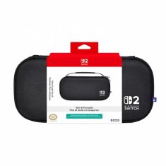 HORI Slim Tough torbica za Nintendo Switch 2 crna