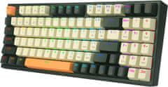 Redragon Kitava K636 Clo RGB višebojna tipkovnica