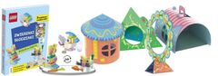 LEGO Builds & Crafts Najslađa knjiga o životinjama