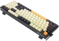 Redragon Kitava K636 Clo RGB višebojna tipkovnica
