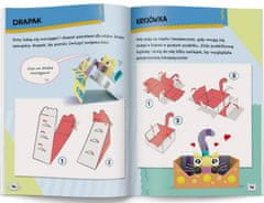 LEGO Builds & Crafts Najslađa knjiga o životinjama