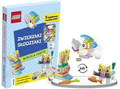 LEGO Builds & Crafts Najslađa knjiga o životinjama