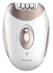 Cecotec Bamba SkinCare Depil-Action epilator bijeli