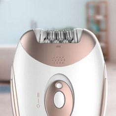 Cecotec Bamba SkinCare Depil-Action epilator bijeli
