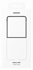 Samsung prozirna futrola za Galaxy Z Flip7 prozirna