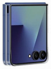 Samsung prozirna futrola za Galaxy Z Flip7 prozirna