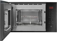 Amica AMMB25E2SGB mikrovalna pećnica X-TYPE