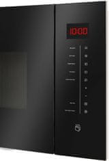 Amica AMMB25E2SGB mikrovalna pećnica X-TYPE